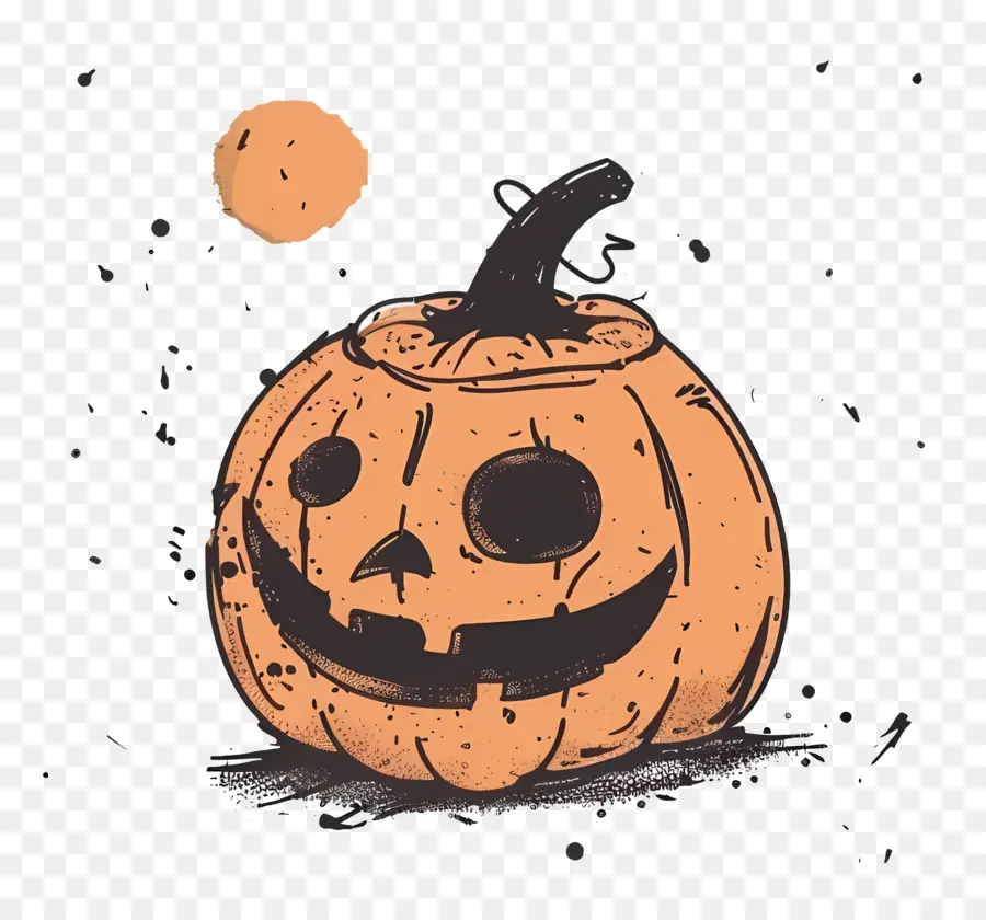 Jack O Lantern，Halloween PNG