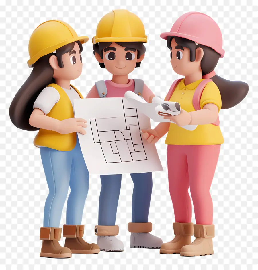 Ingeniero，Construcción PNG