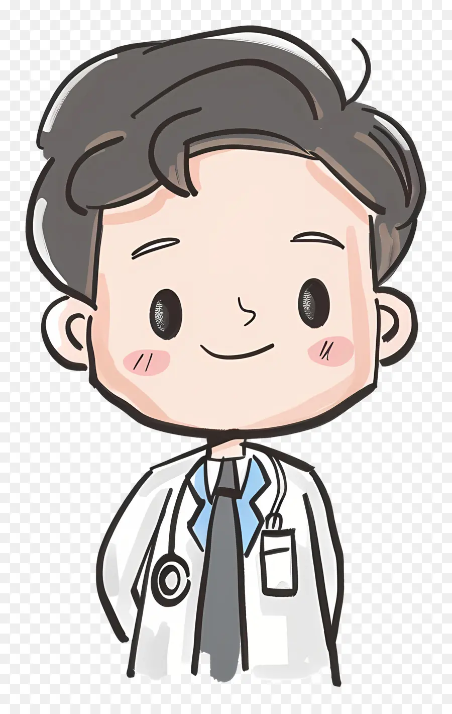 Doctor，Estetoscopio PNG