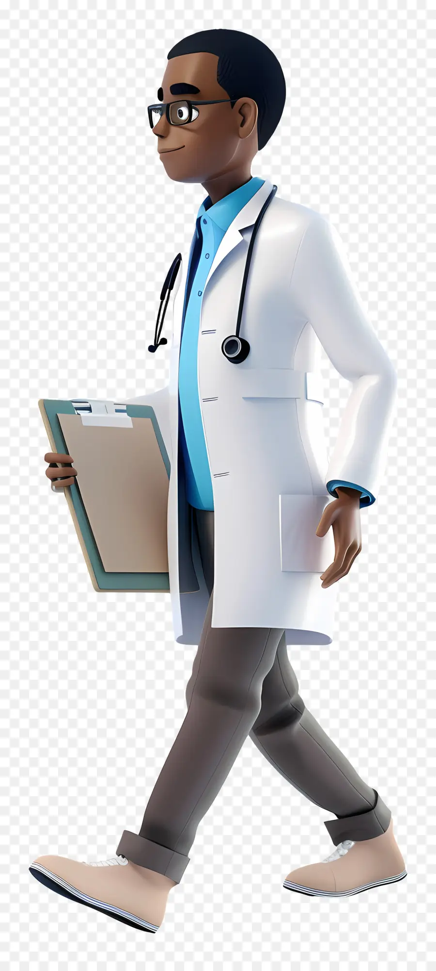 Médico，Portapapeles PNG