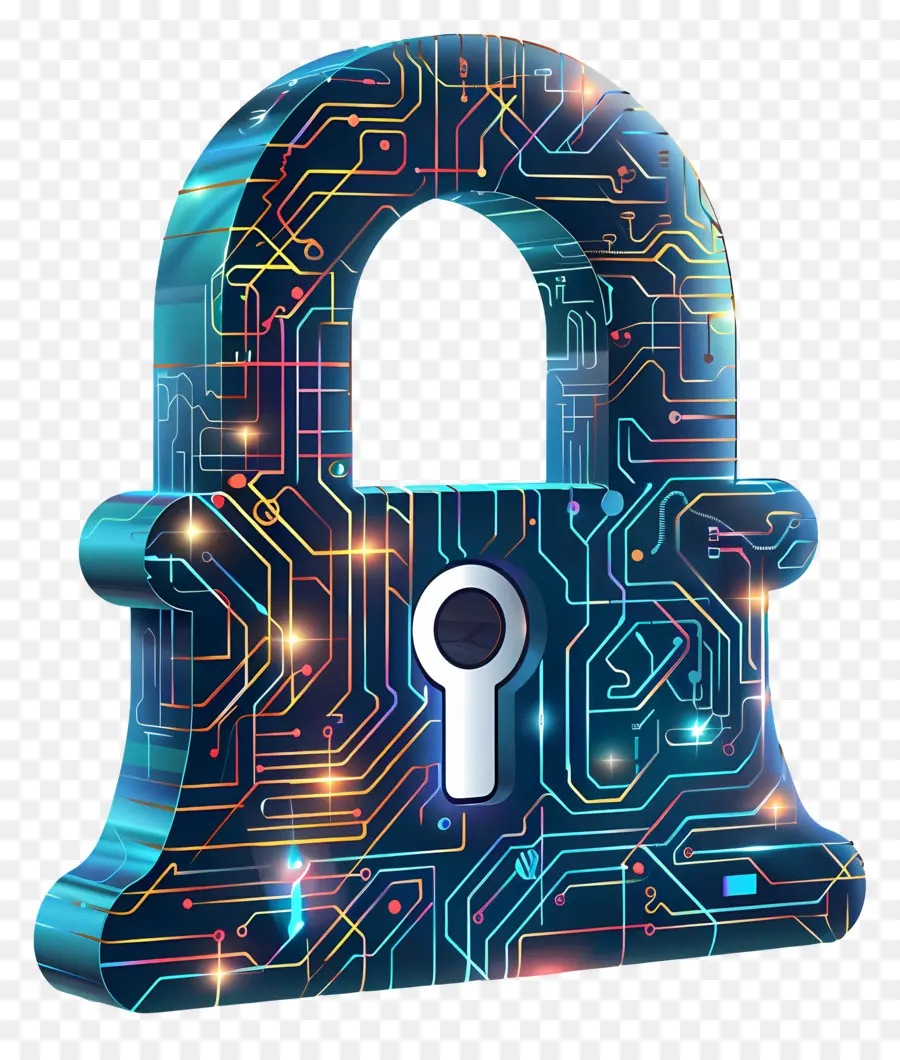 AI Seguridad De La Información，Seguridad Electrónica PNG