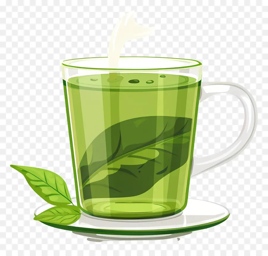 Té Verde，La Copa PNG