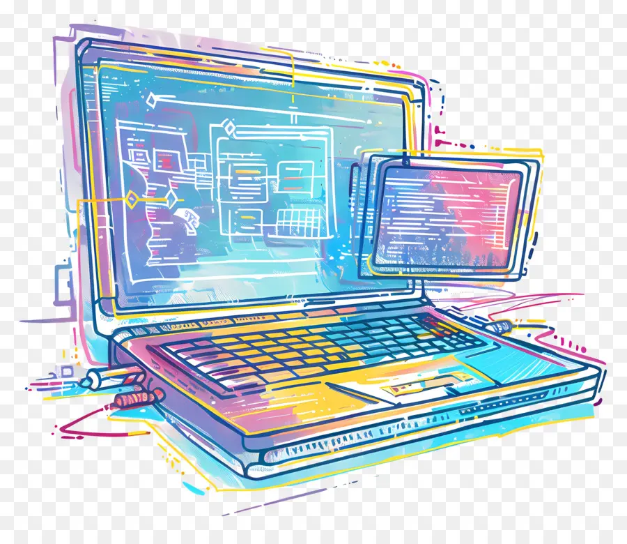 Configuración Del Sistema，Programación PNG