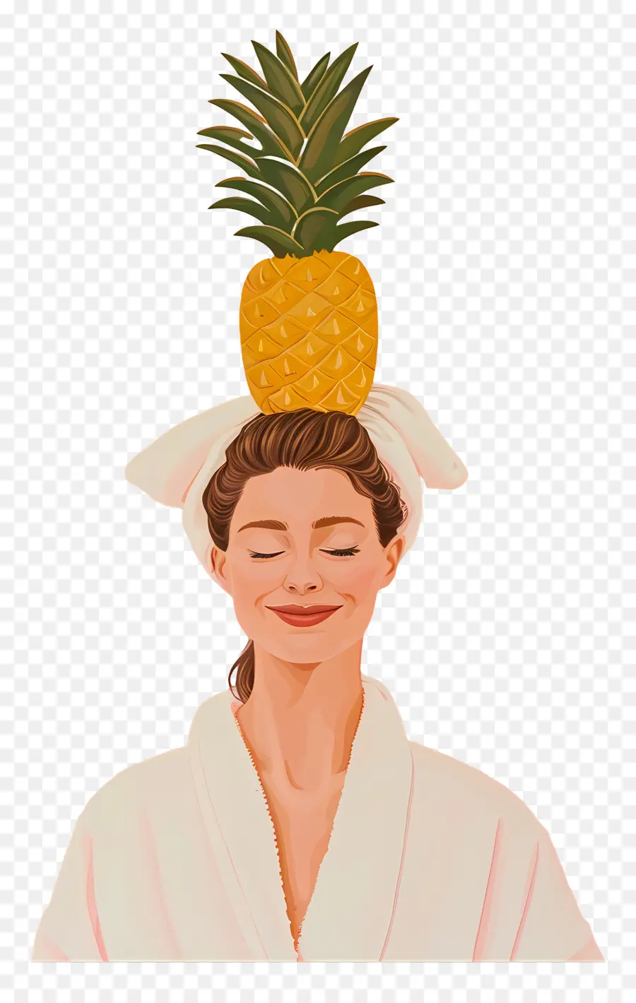 Chica De Dibujos Animados，Mujer PNG