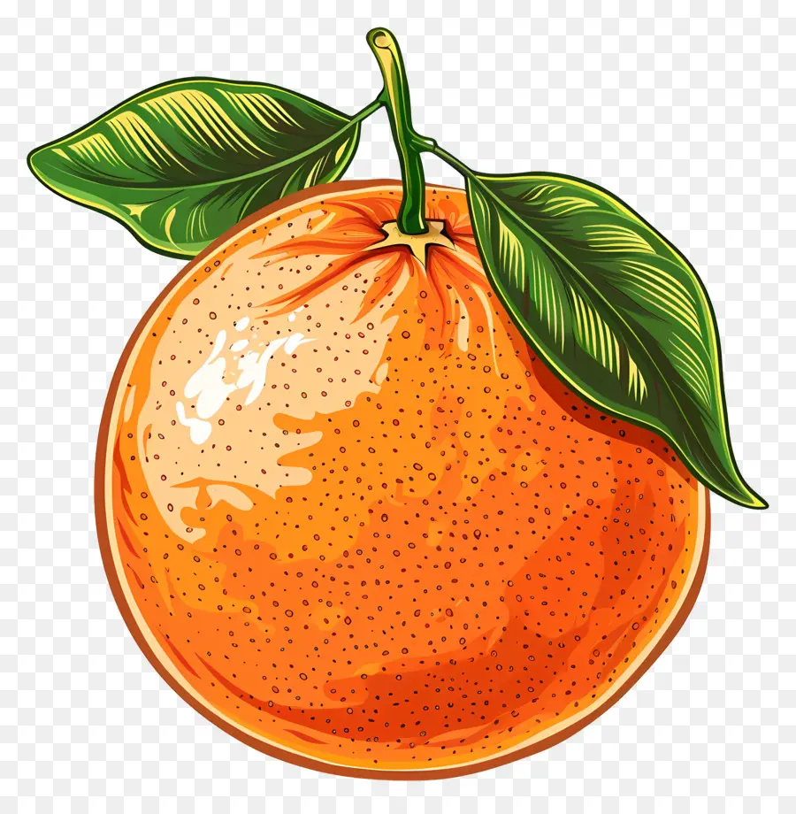 Fruta De La Naranja，Cítricos PNG