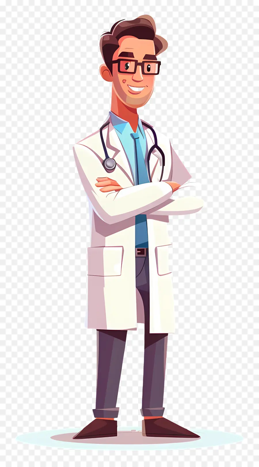 Médico，Estetoscopio PNG