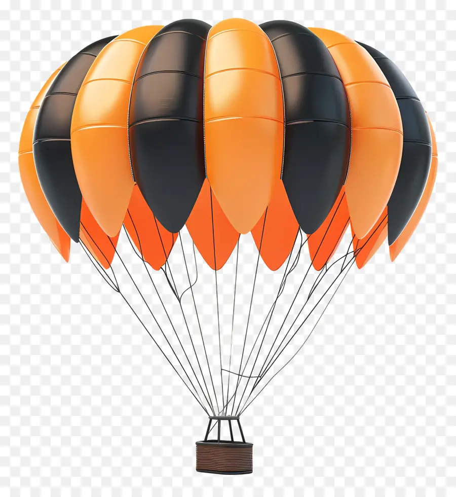 Paracaídas，Paraglider PNG