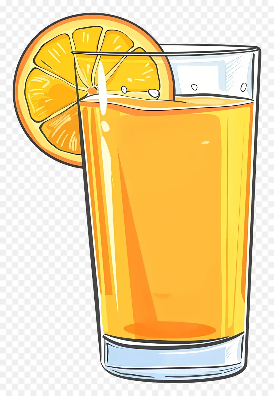 Zumo De Naranja，Bebida PNG