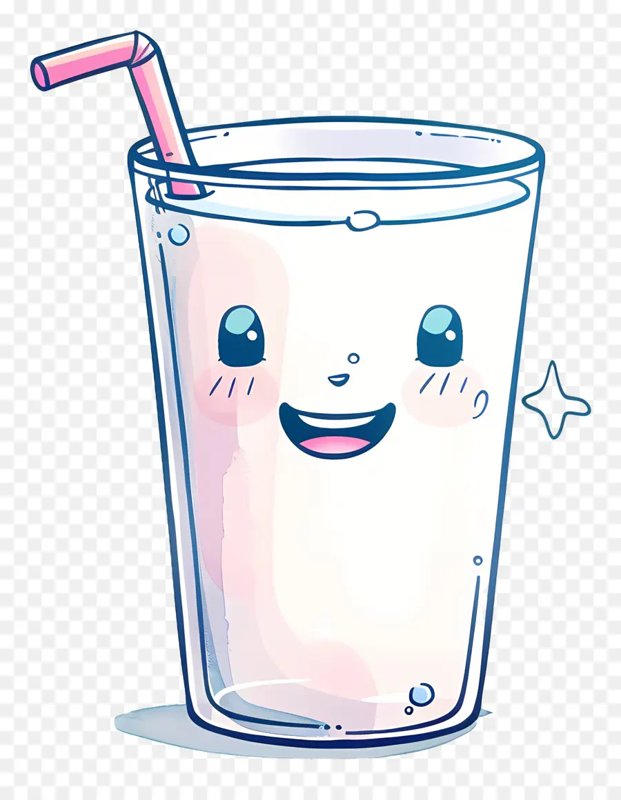 La Leche，Personaje De Dibujos Animados PNG