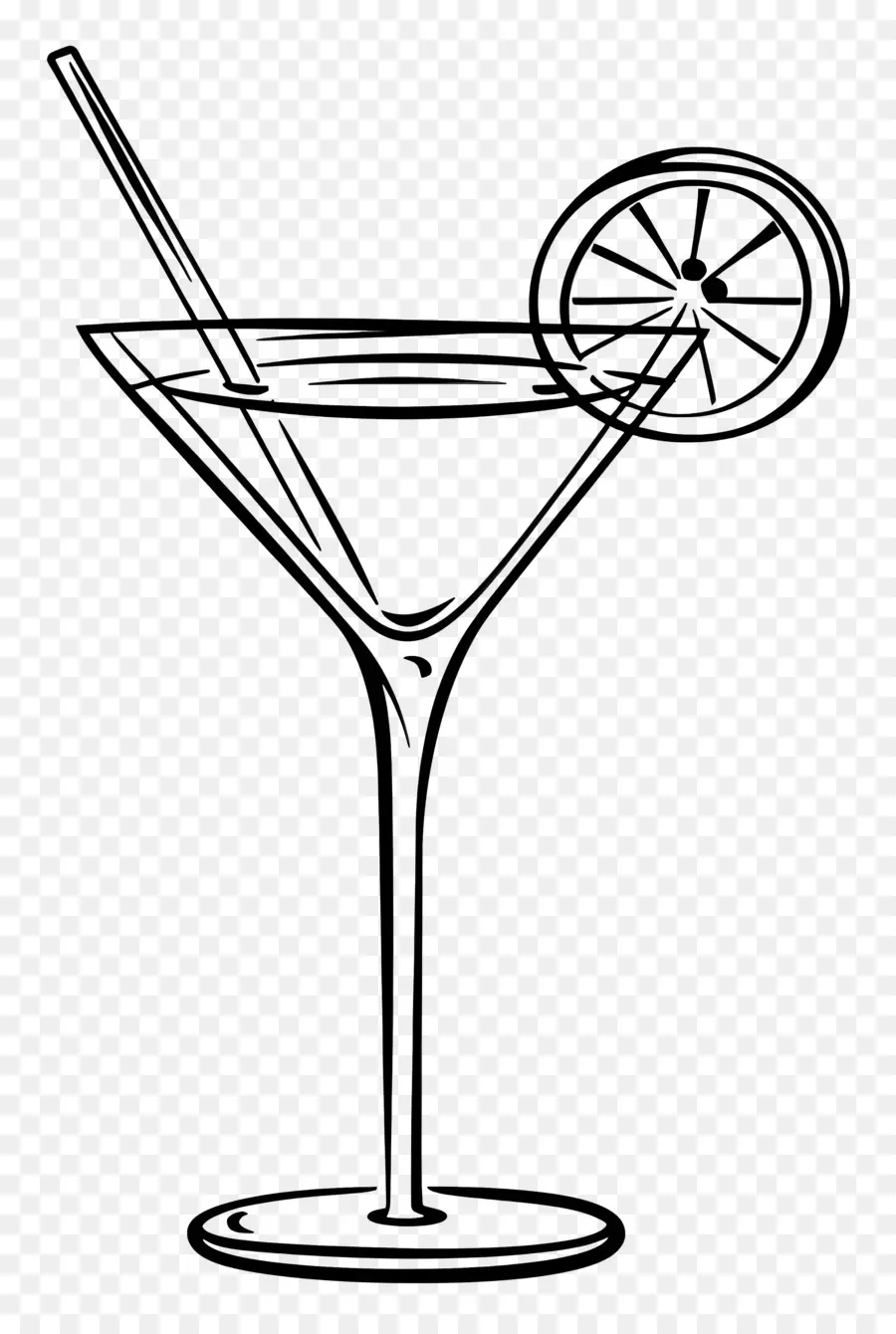 Coctel，Martini PNG