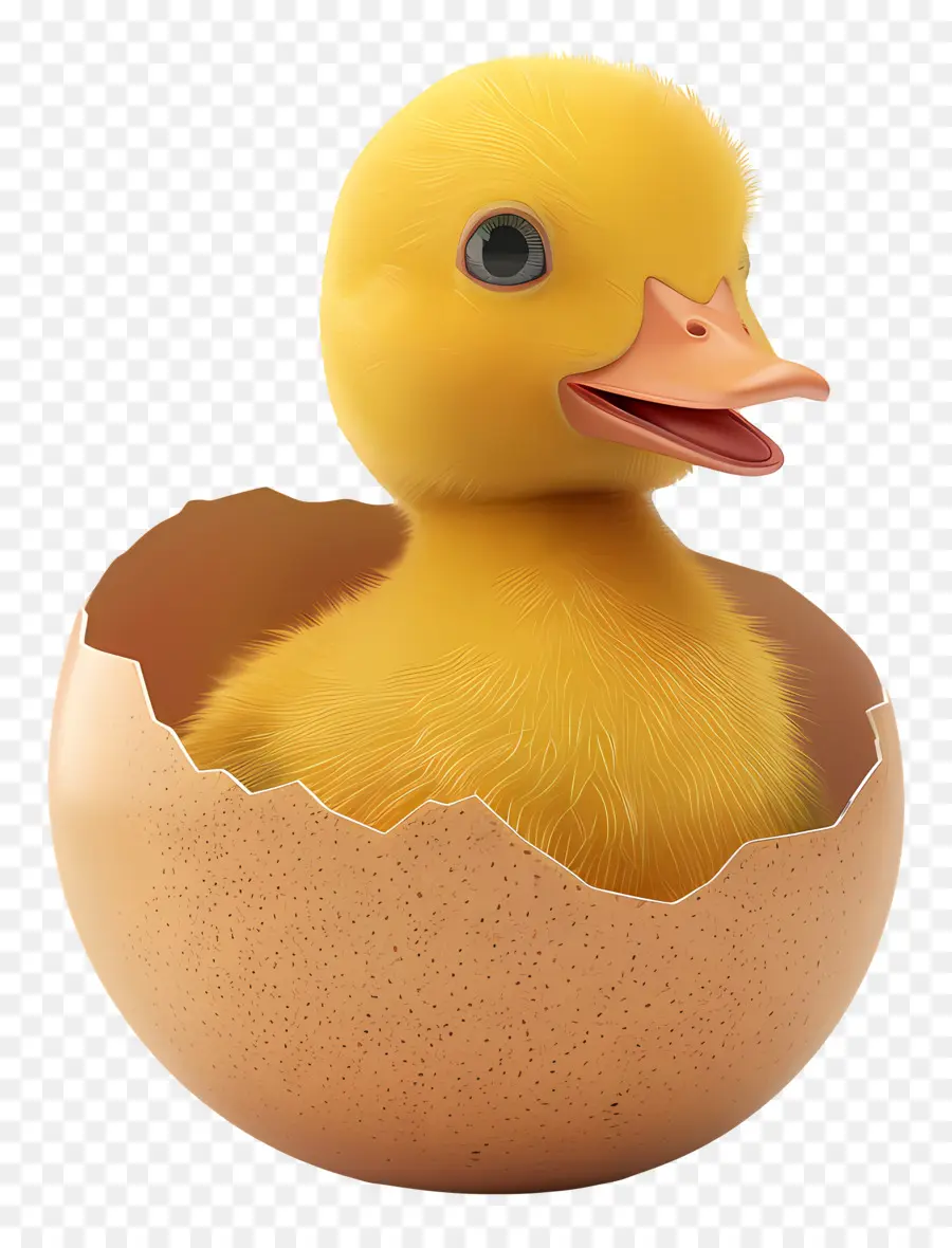 Recién Nacido，Pato PNG