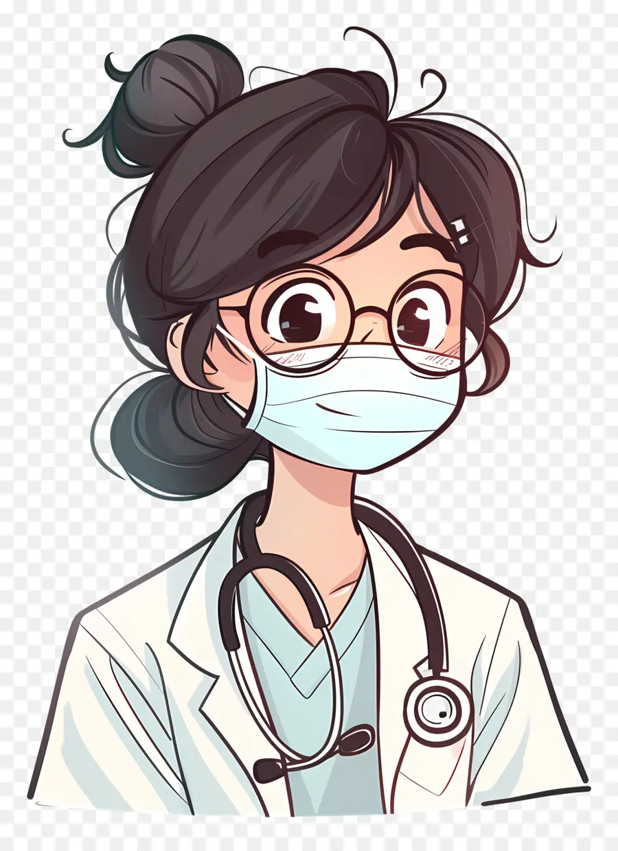 Médico，Profesional Médico PNG