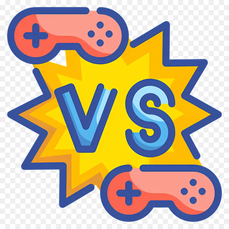 El Logo De Vs，Vs Icono PNG