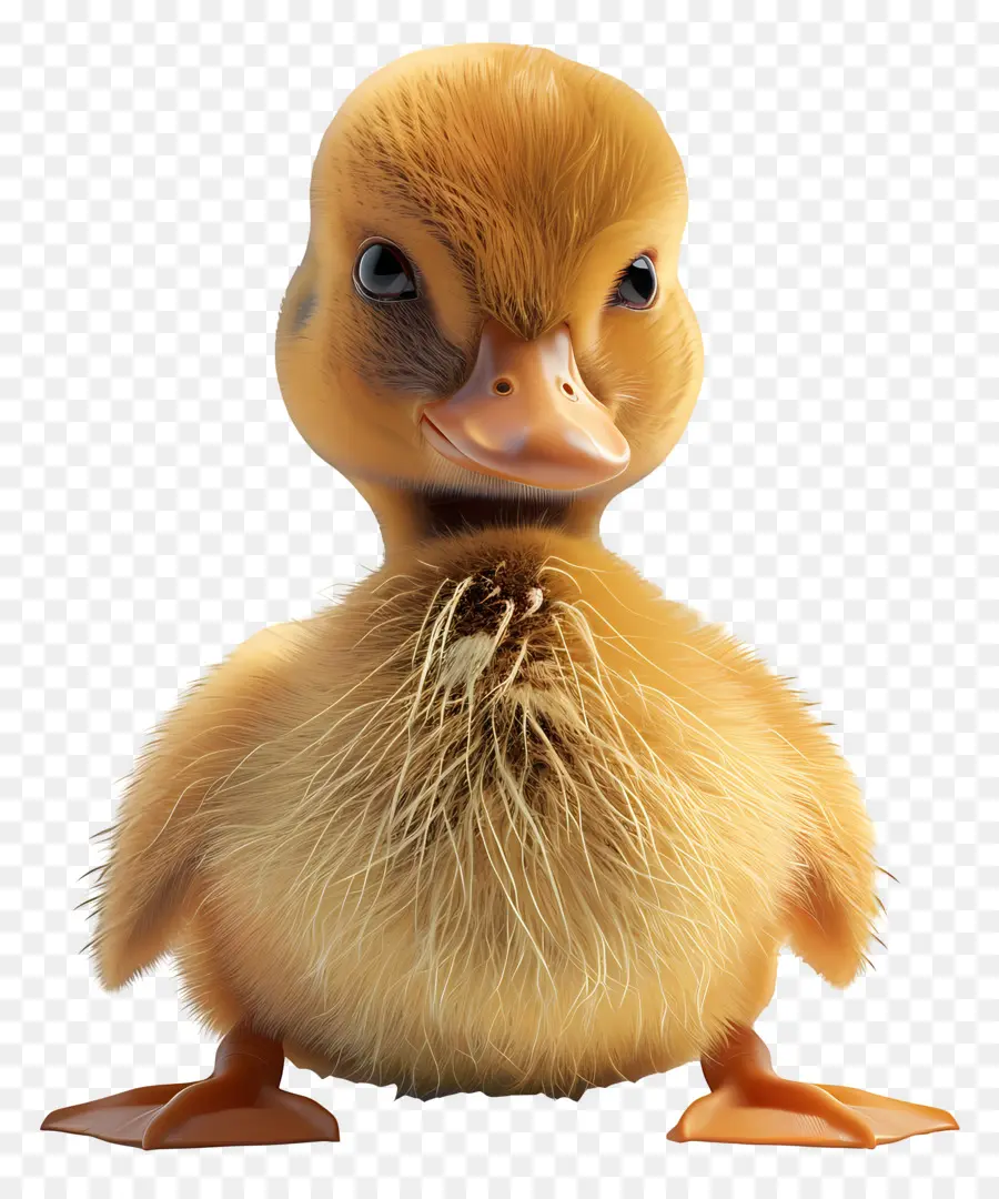 Recién Nacido，Patito PNG