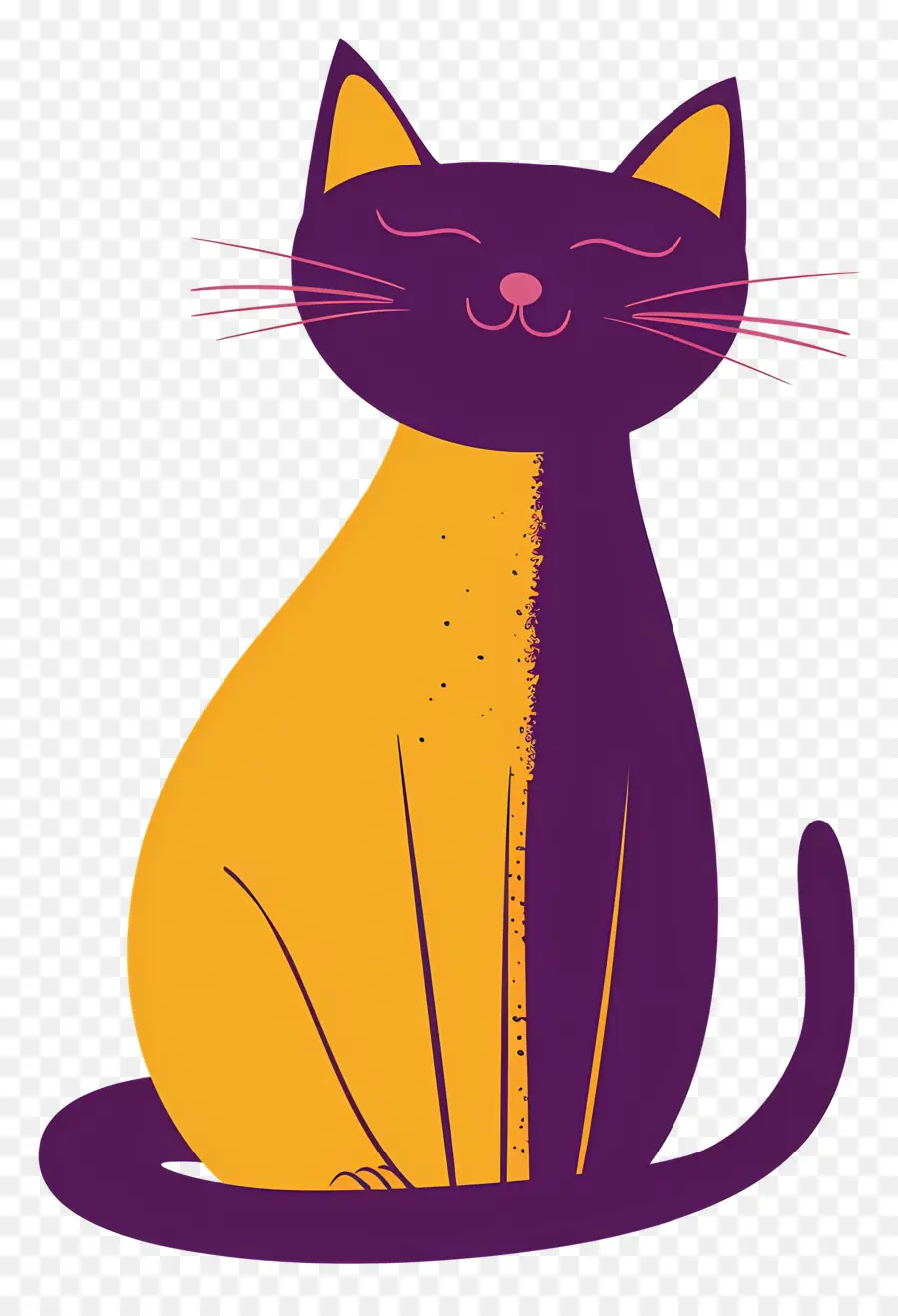 Gato De Dibujos Animados，Gato PNG