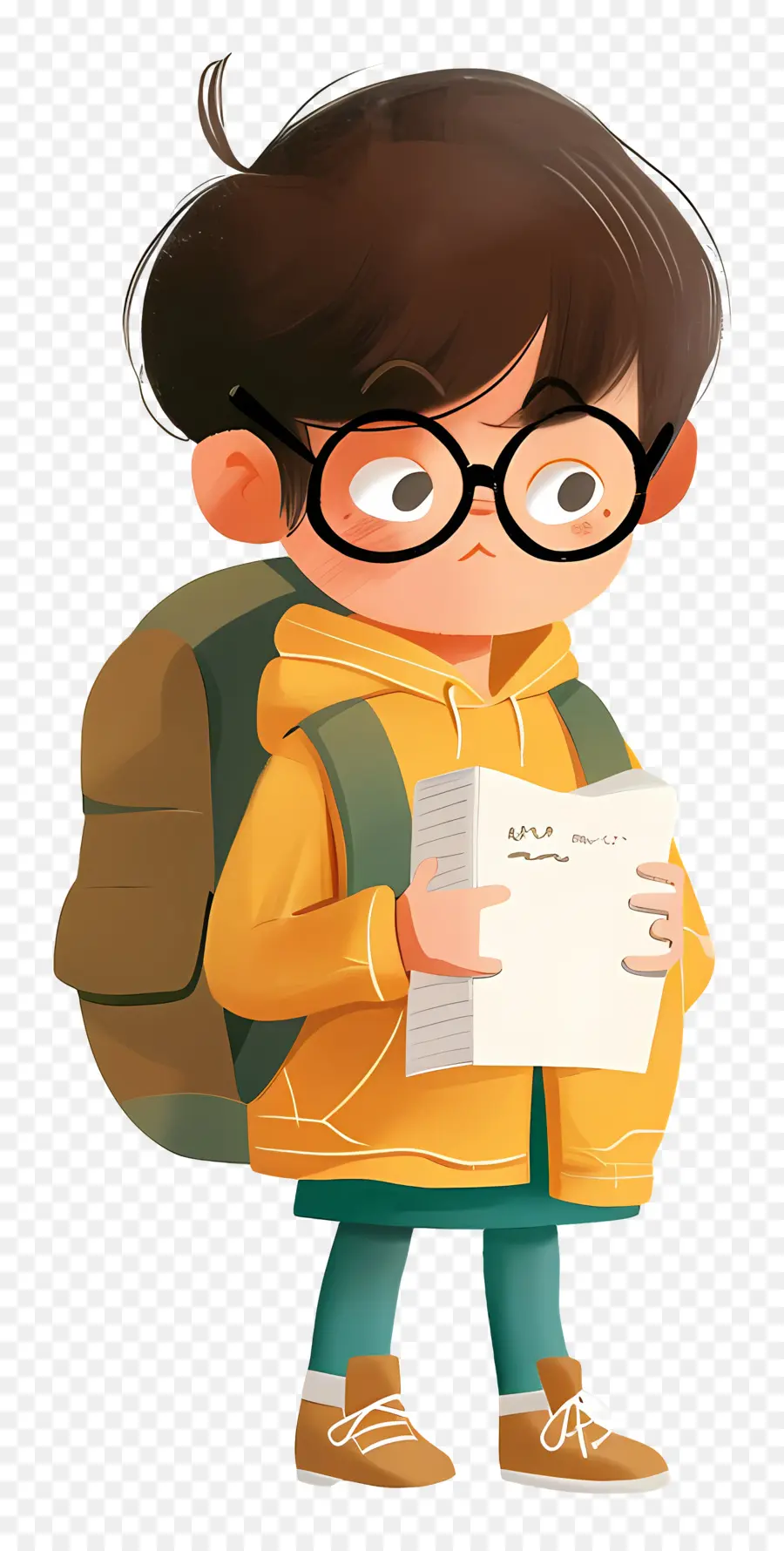 Estudiante，Persona PNG