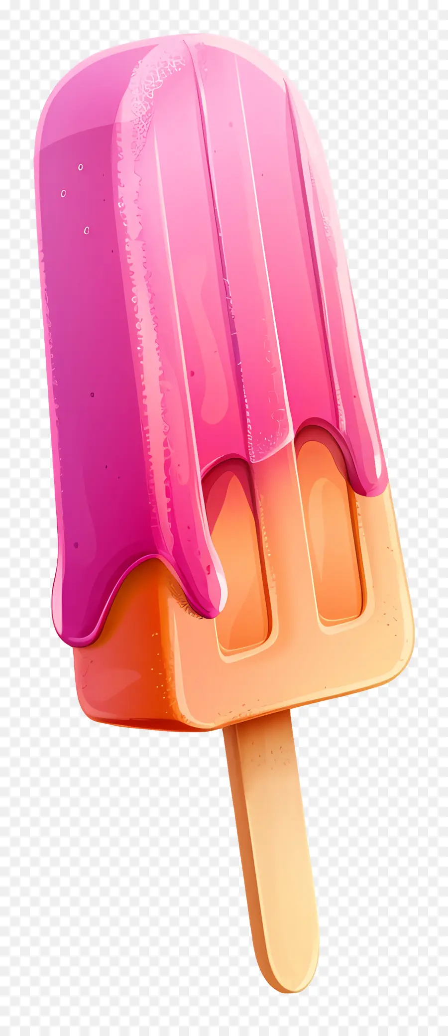 Las Paletas De Helado，Helado PNG