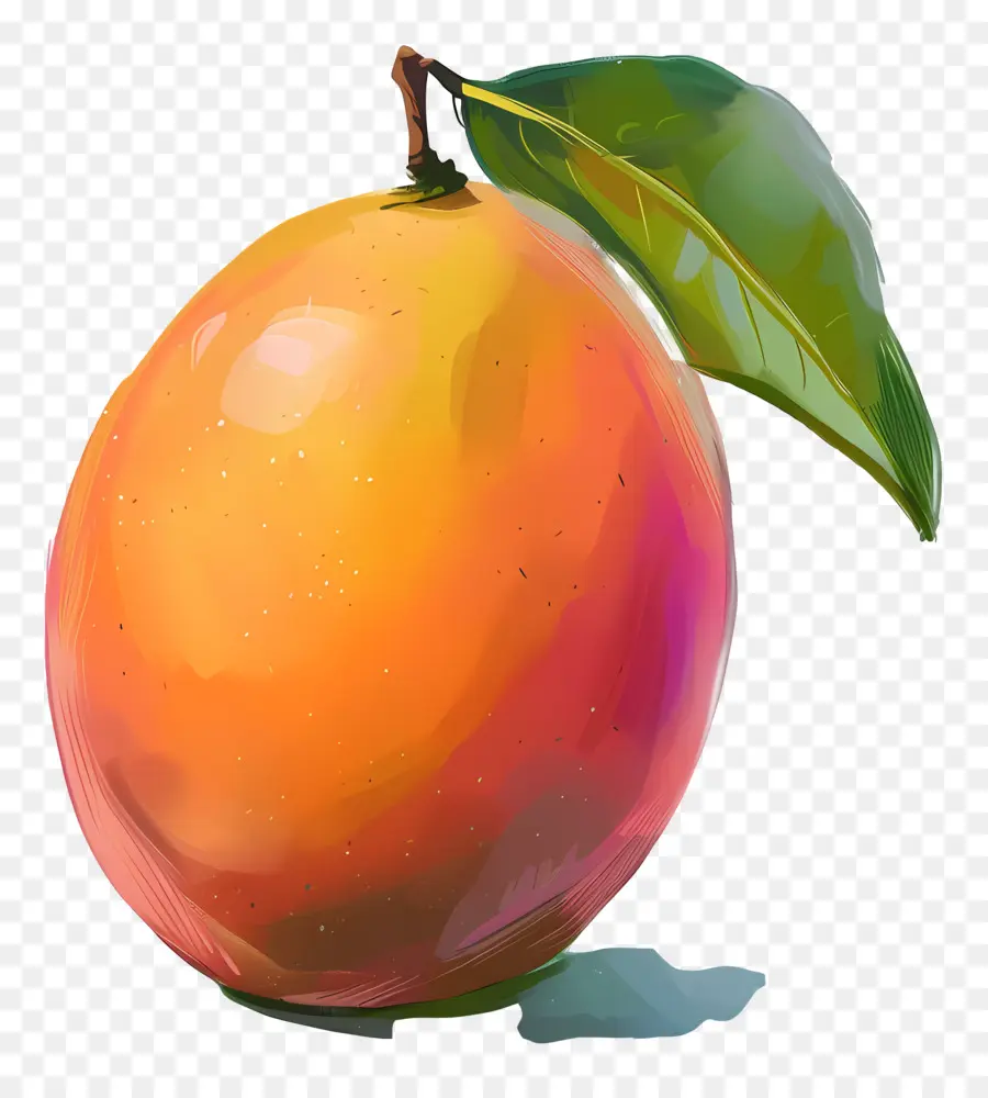 Mango，Fruta De La Naranja PNG