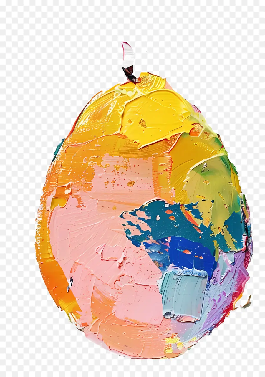 Pintura Al óleo，Mango PNG