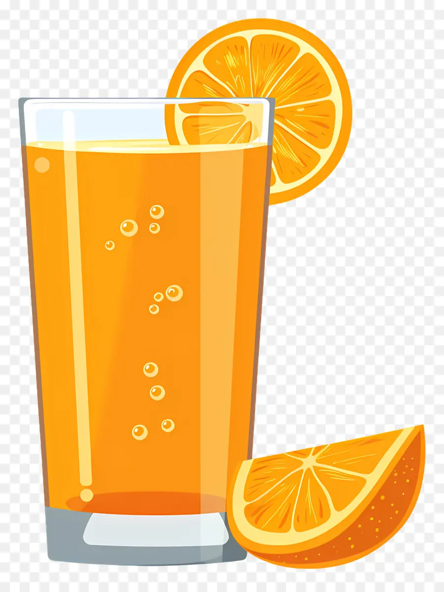 Zumo De Naranja，Vaso PNG