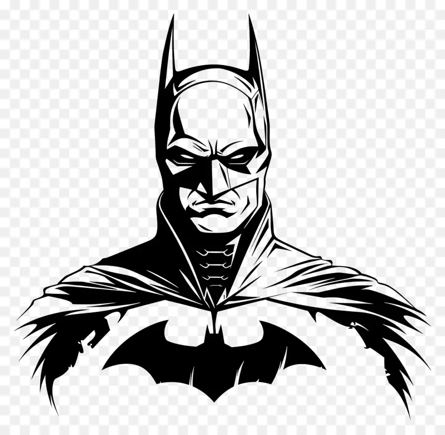 Batman，Superhéroe PNG