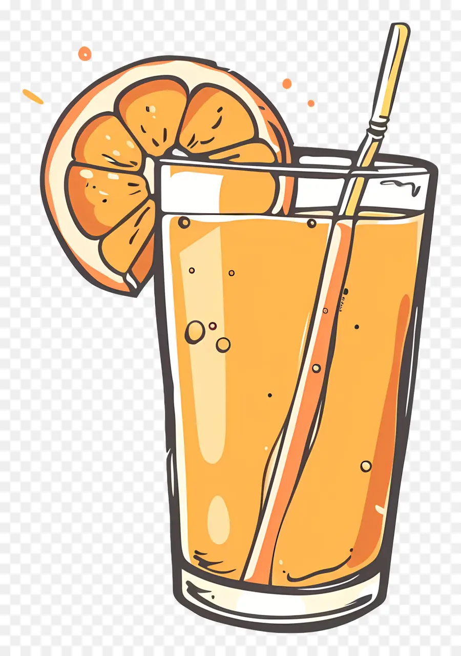 Jugo De Naranja，Beber PNG