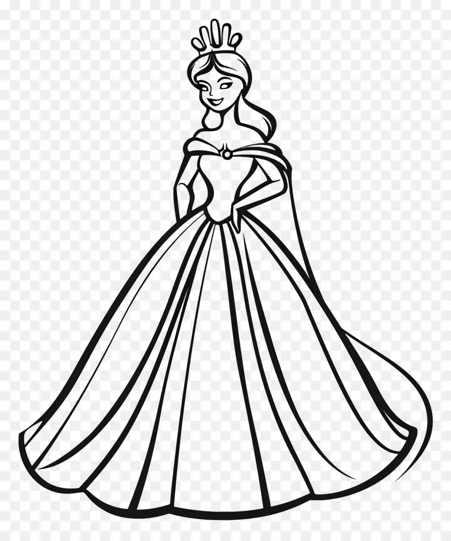 La Princesa，Mujer PNG