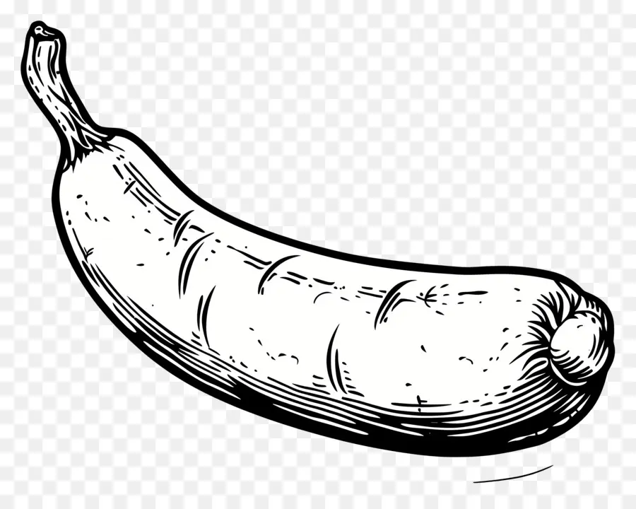 Salchicha，Banano PNG