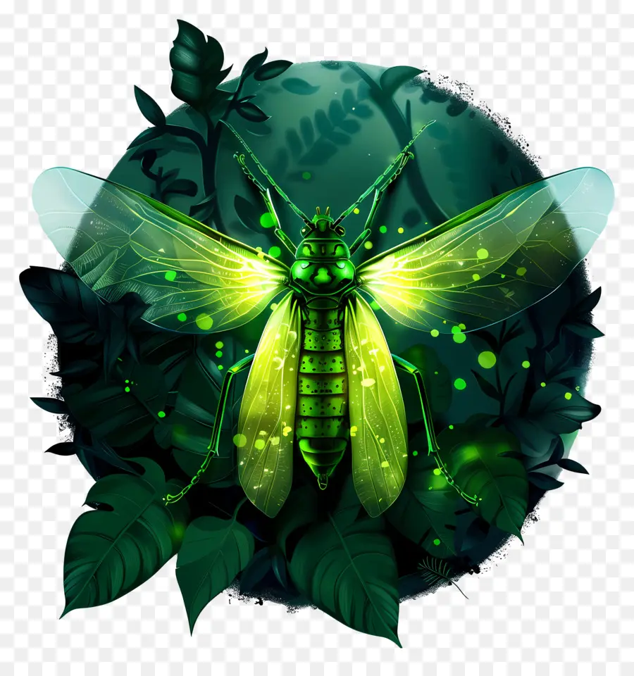 Lightning Bug，Firefly PNG