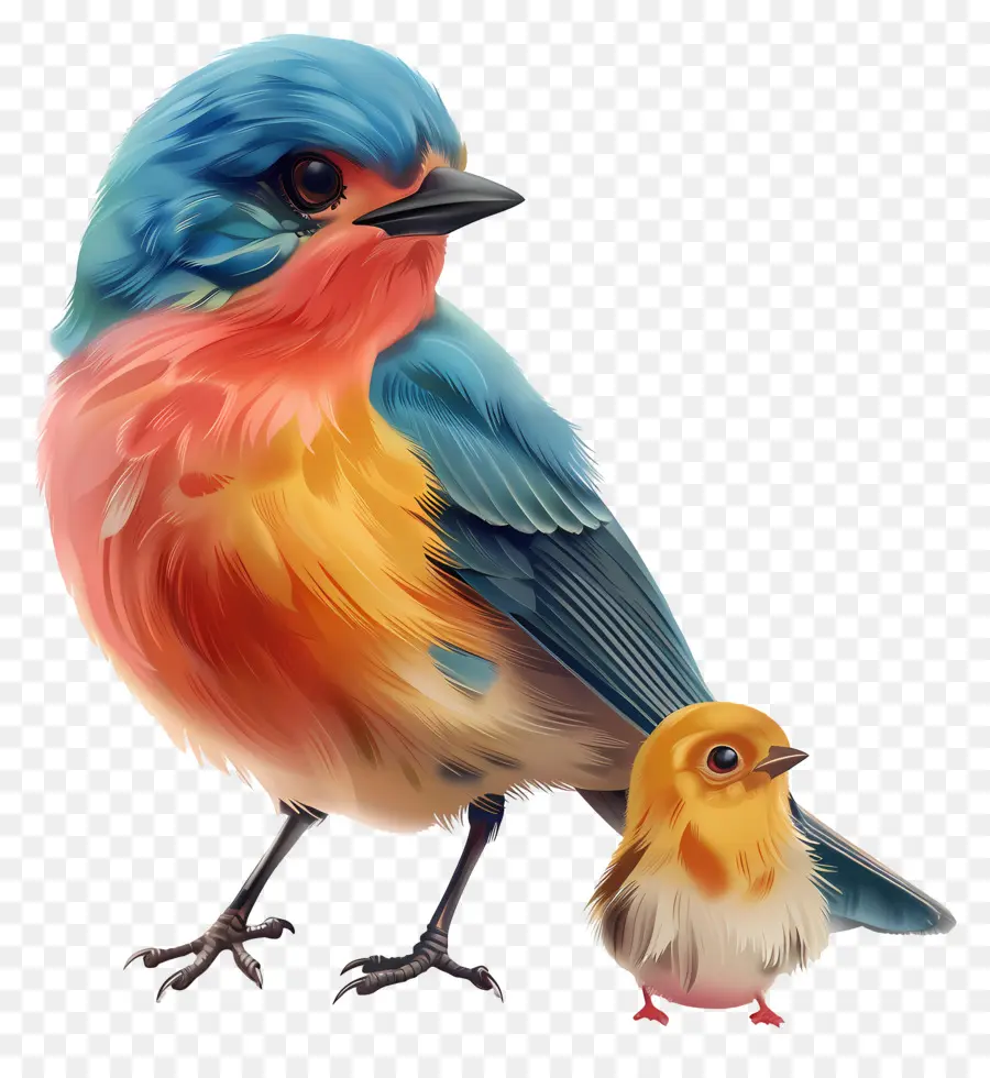 Pájaro，Aves PNG