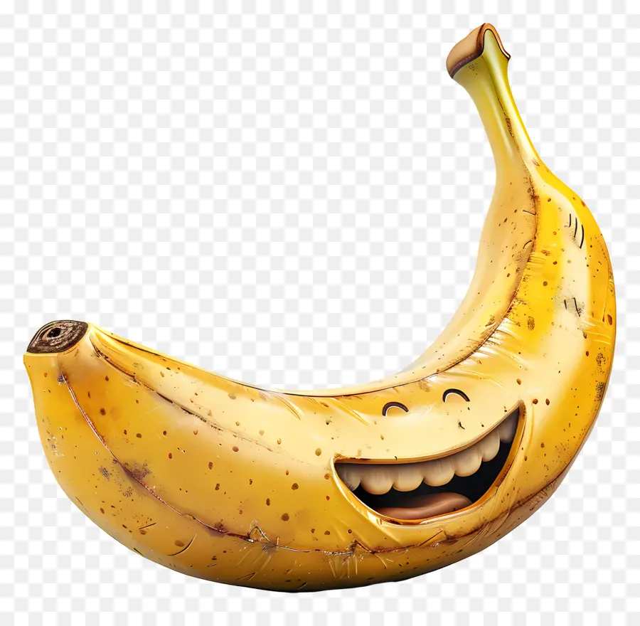 Banano，Lindo Banana PNG
