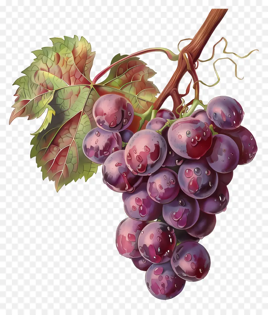 Las Uvas，Ripe PNG