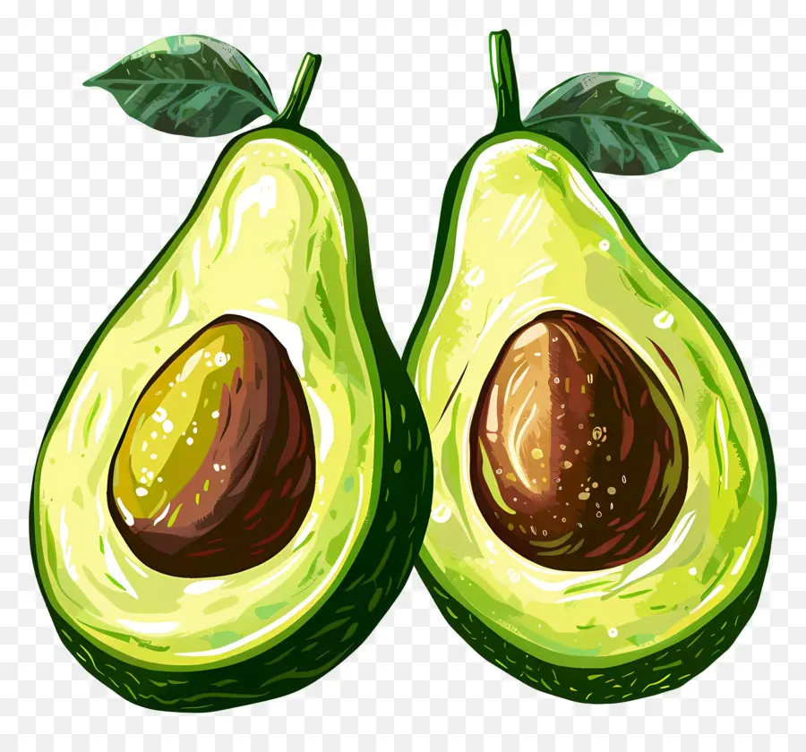Aguacates，Aguacate PNG