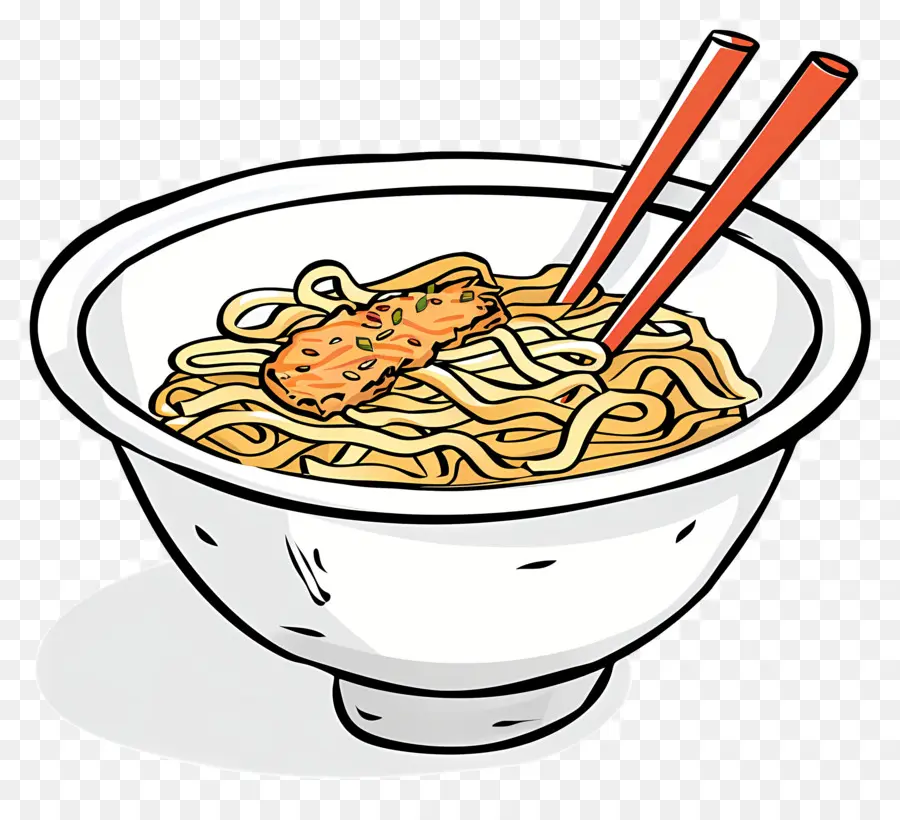 Fideos Ramen，Ramen PNG