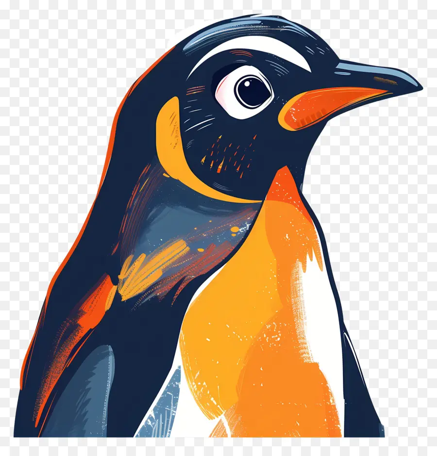 Pingüino，La Vida Silvestre PNG