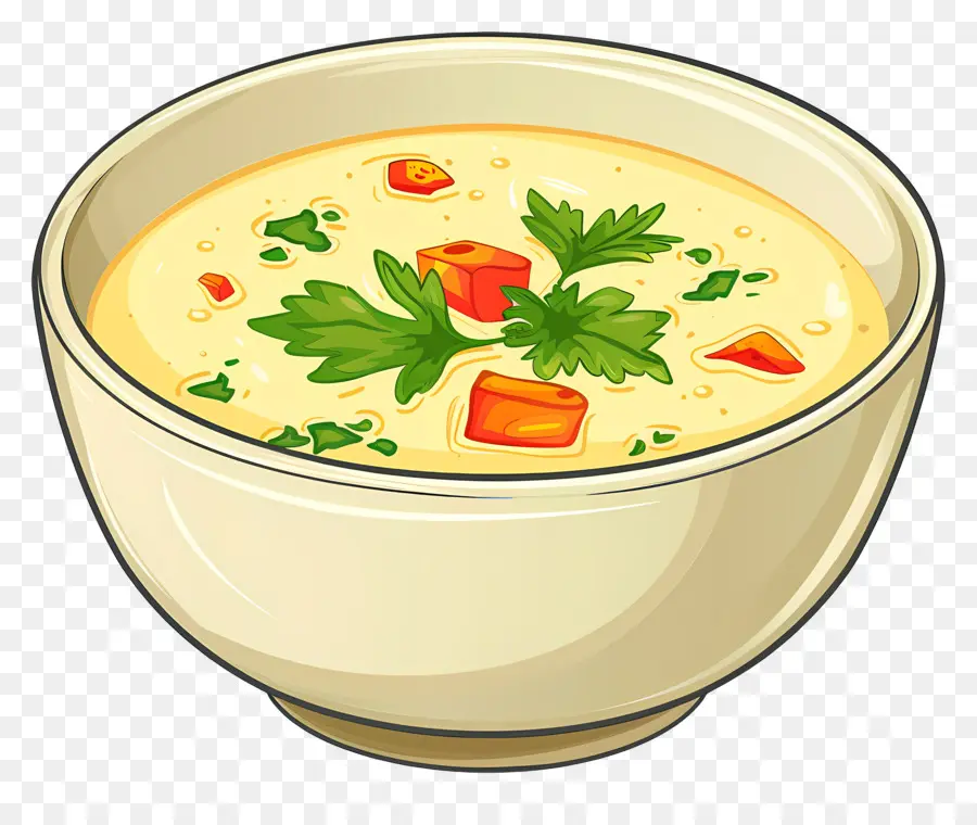 Sopa，Tazón De Sopa PNG