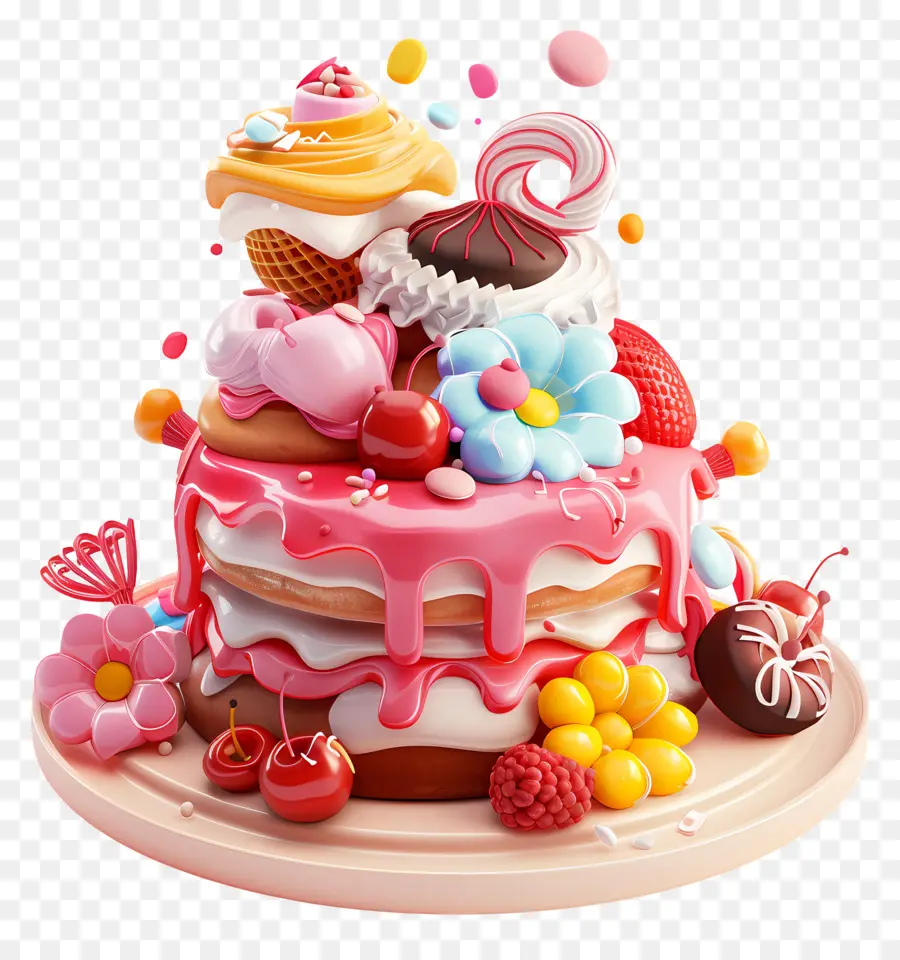 Postre，Pastel PNG