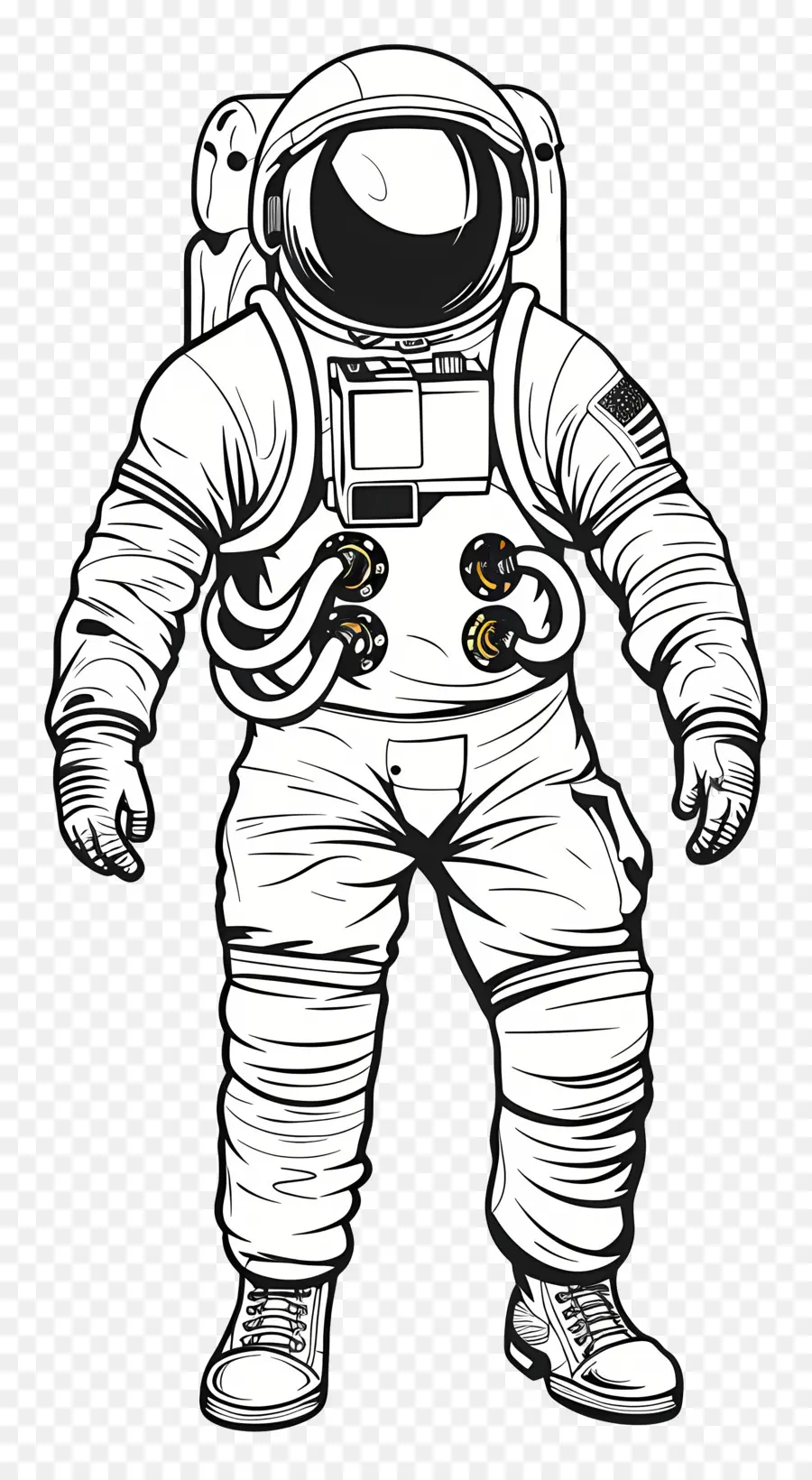 Astronauta，Espacio PNG