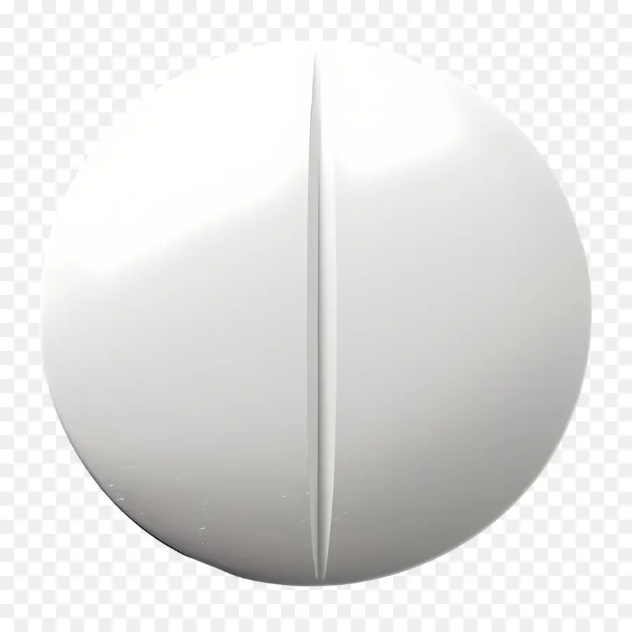 Blanco Píldora，Píldora Circular Blanca PNG