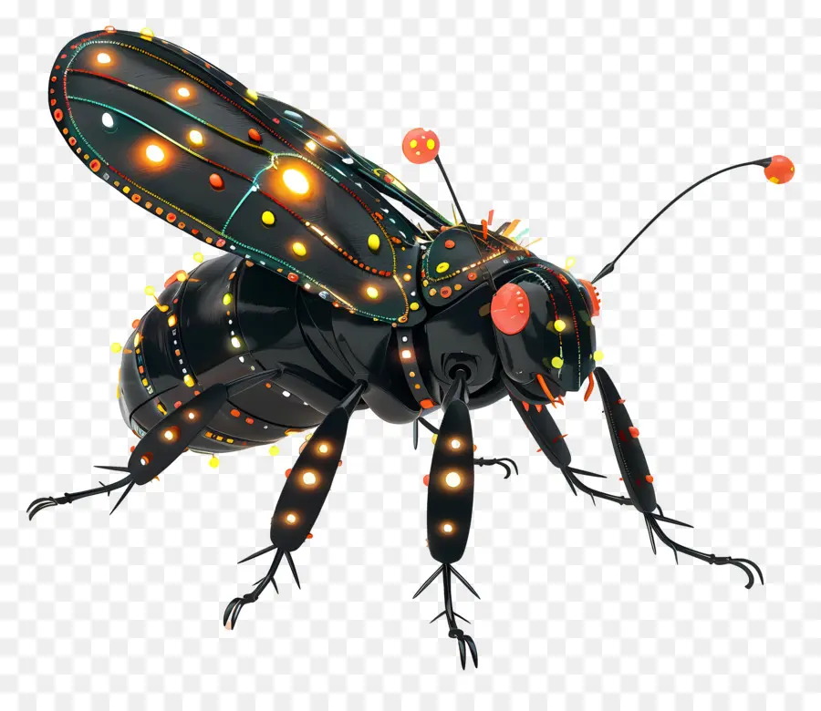 Lightning Bug，Firefly PNG
