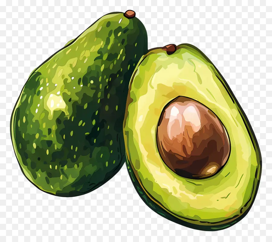 Aguacates，Aguacate PNG