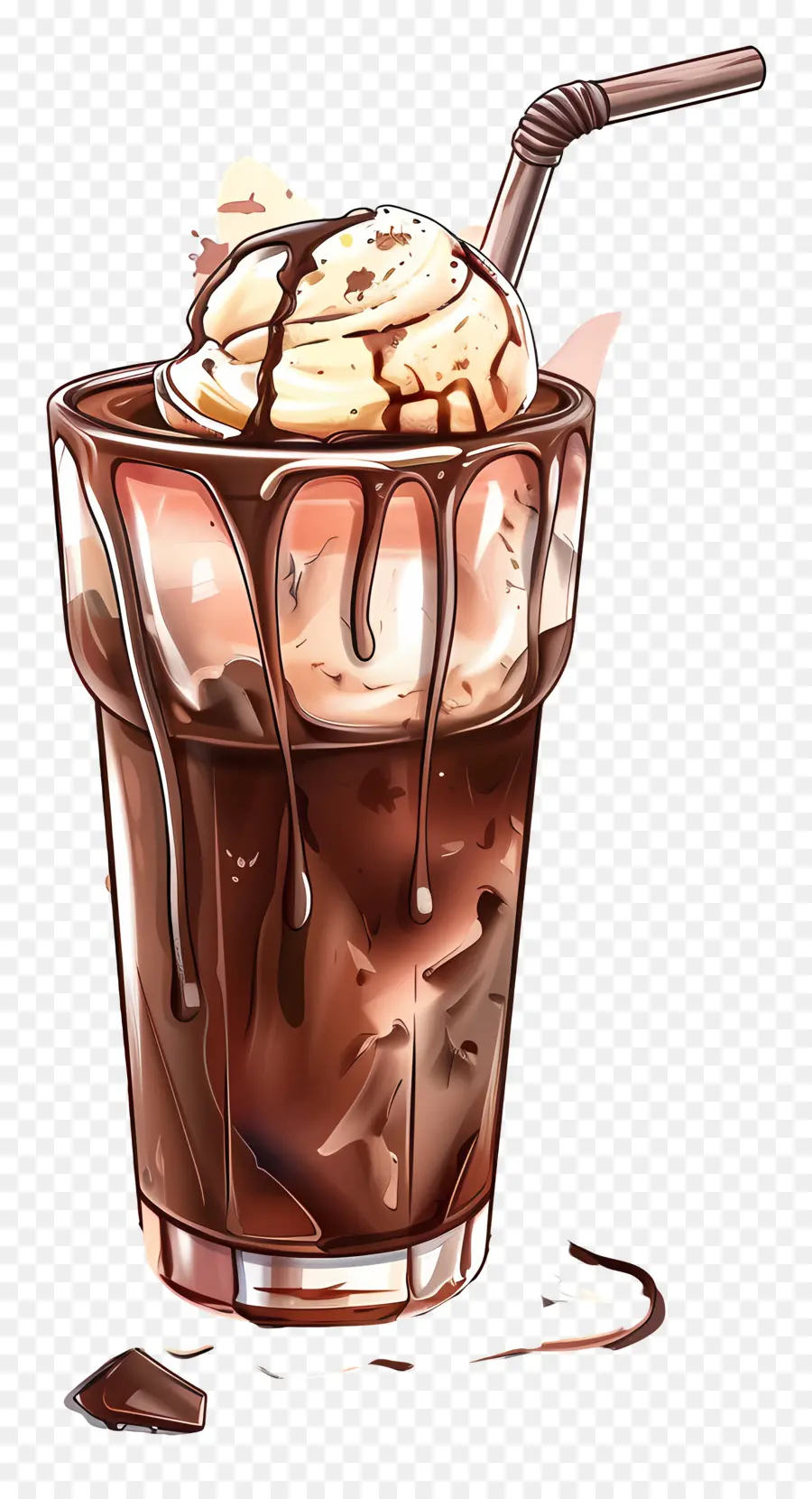 La Bebida De Chocolate，Chocolate PNG