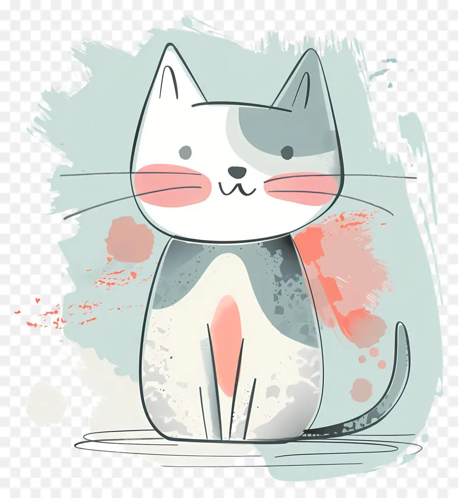 Gato，Mascota PNG