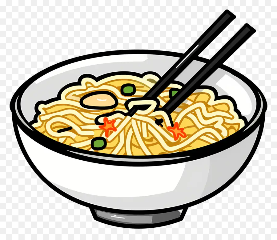 Fideos Ramen，Fideos PNG