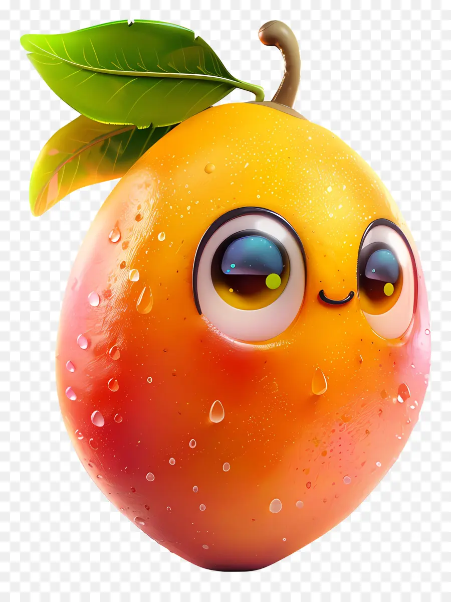 Mango，La Fruta PNG