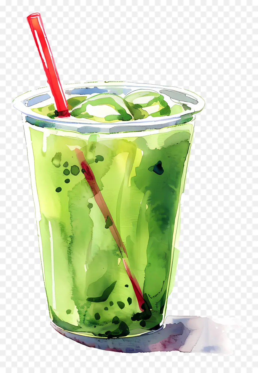 Beber，Verde PNG