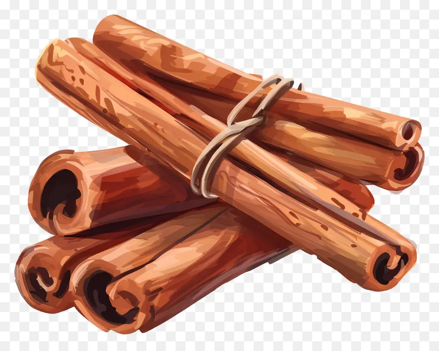 Canela，Palitos De Canela PNG