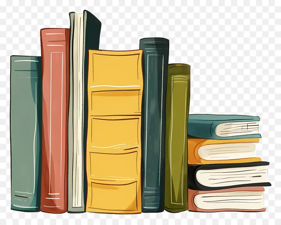 Libros，La Lectura PNG