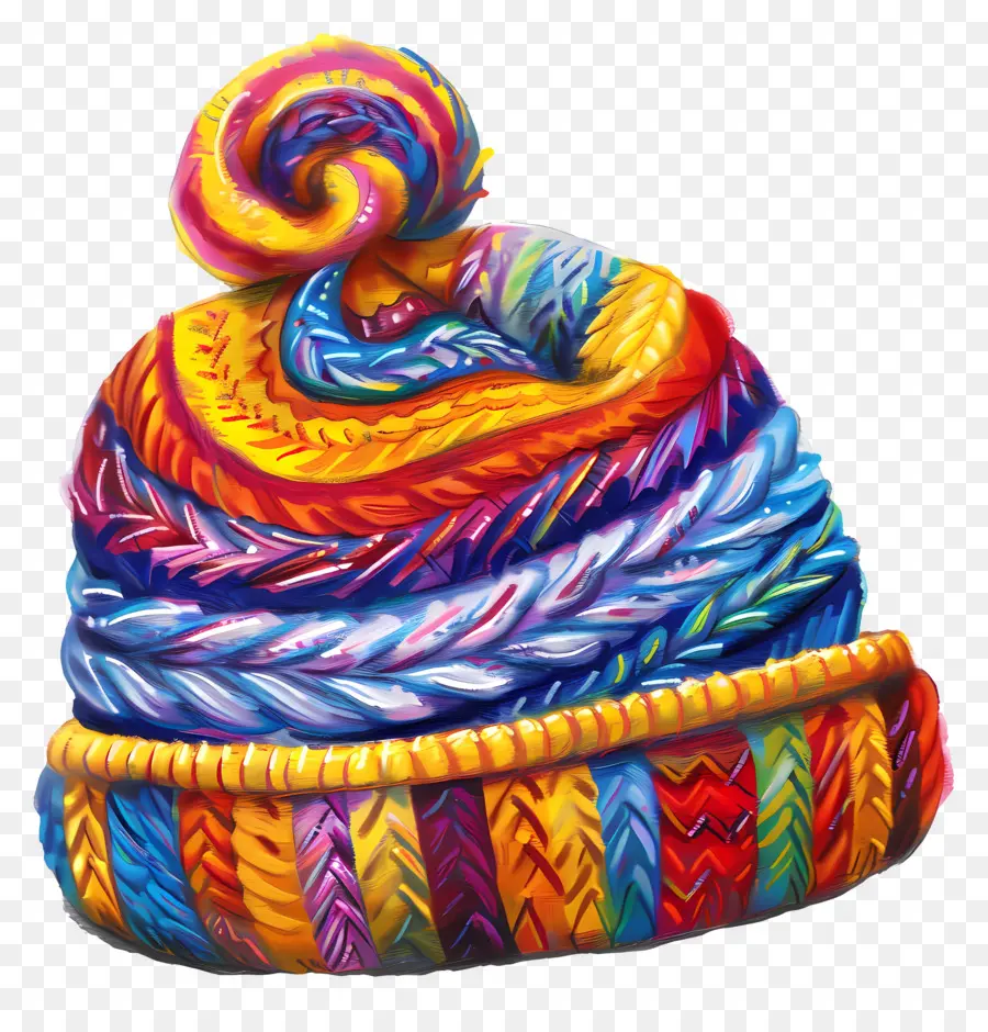 Tapa，Knitted Hat PNG