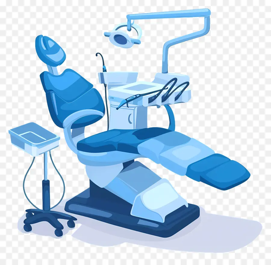 Silla De Dentista，Sillón Dental PNG